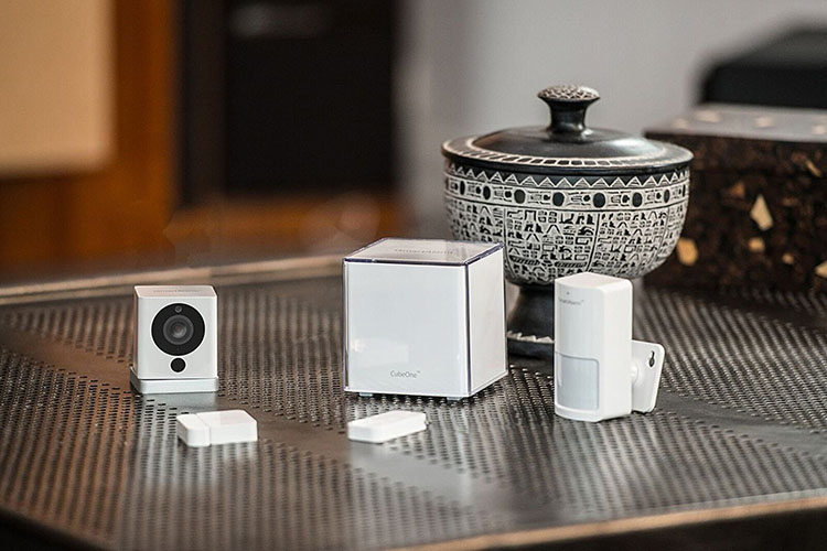 iSmartAlarm im Test-Überblick: Günstiges Einsteiger-Alarmsystem