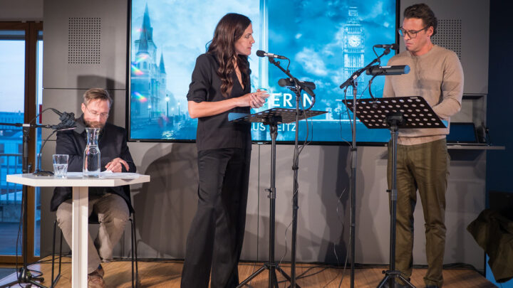 Die Meisterin: Heitz‘ Hörspiel als interaktiver Alexa Skill