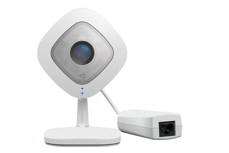 Netgear Arlo Q Plus IP-Überwachungskamera im Test-Überblick