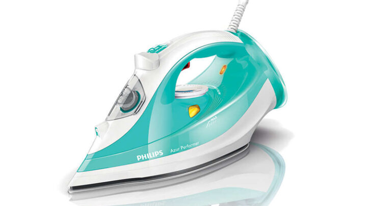 Philips Azur Performer Dampfbügeleisen GC3811/70 Test-Überblick