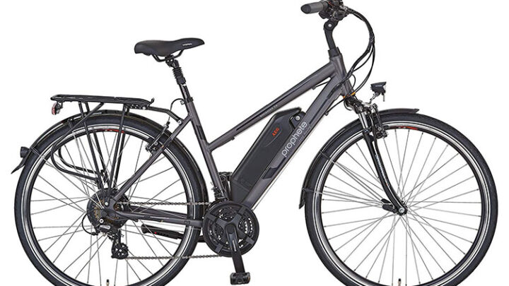 PROPHETE NAVIGATOR 7.6 Test-Überblick 2018 | Trekking E-Bike