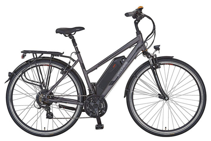 PROPHETE NAVIGATOR 7.6 Test-Überblick 2018 | Trekking E-Bike
