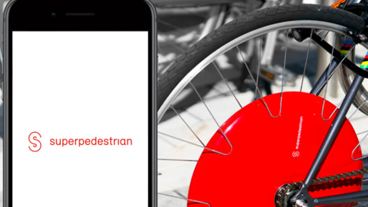 Superpedestrian Copenhagen Wheel Test-Überblick: Funktion & Preis