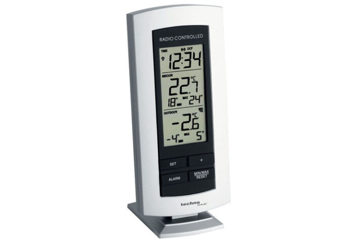 Technoline WS 9140-IT Wetterstation: Funktionen im Test-Überblick
