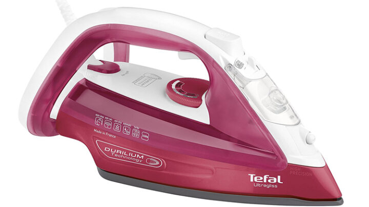 Tefal FV4920 Dampfbügeleisen Ultragliss im Test-Überblick