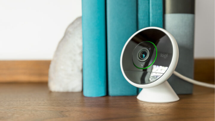 Logitech Circle 2 WLAN-Kamera im Test-Überblick