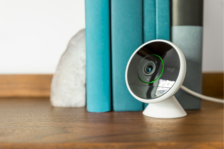 Logitech Circle 2 WLAN-Kamera im Test-Überblick