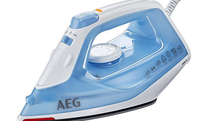 AEG Dampfbügeleisen EasyLine DB1730 im Test-Überblick