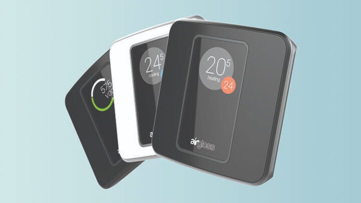 Airgloss überwacht Luft in Innenräumen für gutes Raumklima