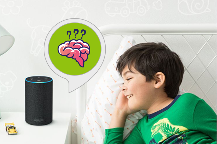 Quiz des Tages Alexa Skill: Heute schon gequizzt?