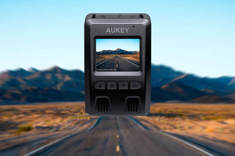 AUKEY DR02 Dashcam im Test-Überblick: das leistet die Autokamera