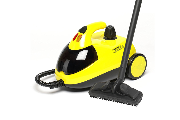Bestron DWJ5280 Dampfreiniger im Test-Überblick