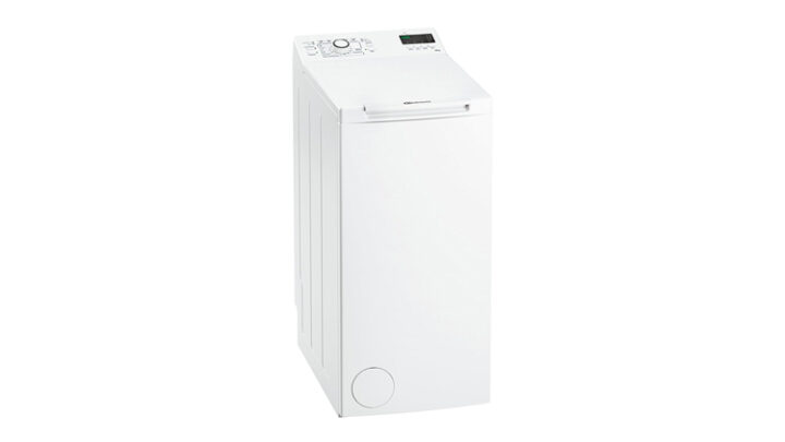 Bauknecht WAT Prime 652 Di Toplader Waschmaschine Test-Überblick