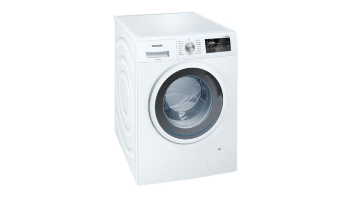 Siemens WM14N120 iQ300 Waschmaschine im Test-Überblick