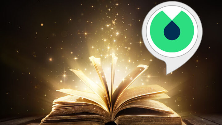 Blinkist Minute Alexa Skill liefert tägliche Wissenshäppchen