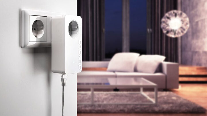 devolo dLAN 1200+ Powerline Starter Kit im Test-Überblick