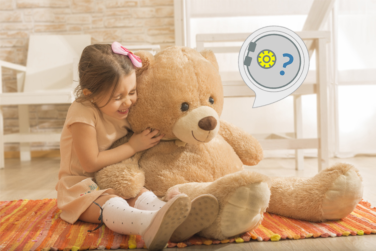 Geschichtentresor Alexa Skill: Zuhören und das Kapitel knacken