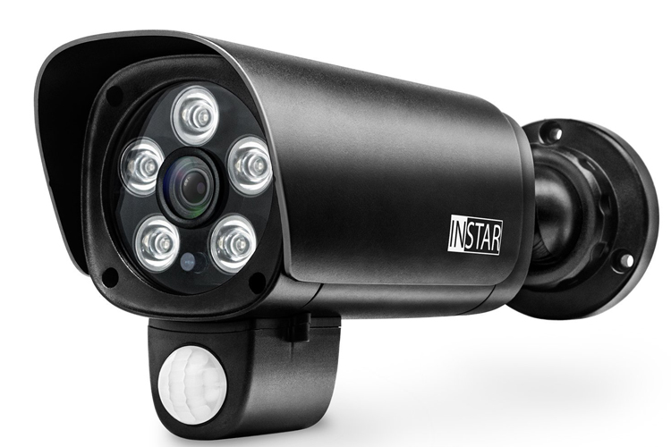 InStar IN-9008 Full HD IP-Überwachungskamera im Test-Überblick