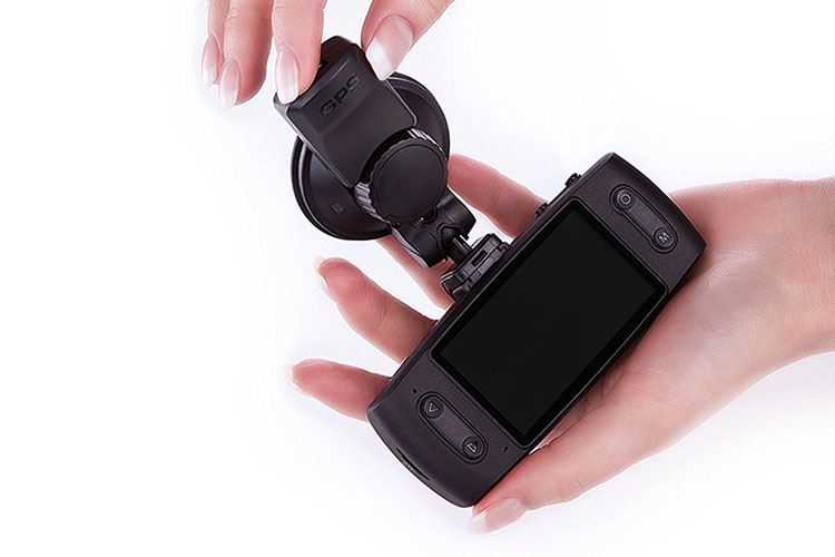 iTracker GS6000-A12 Dashcam im Test-Überblick