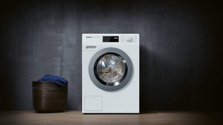 Miele WDB 030 WCS Waschmaschine (Frontlader) im Test-Überblick