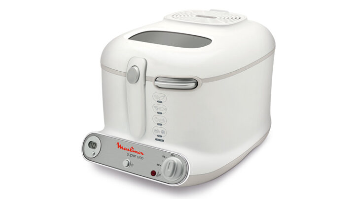 Moulinex Fritteuse Super UNO AM3021 im Test-Überblick