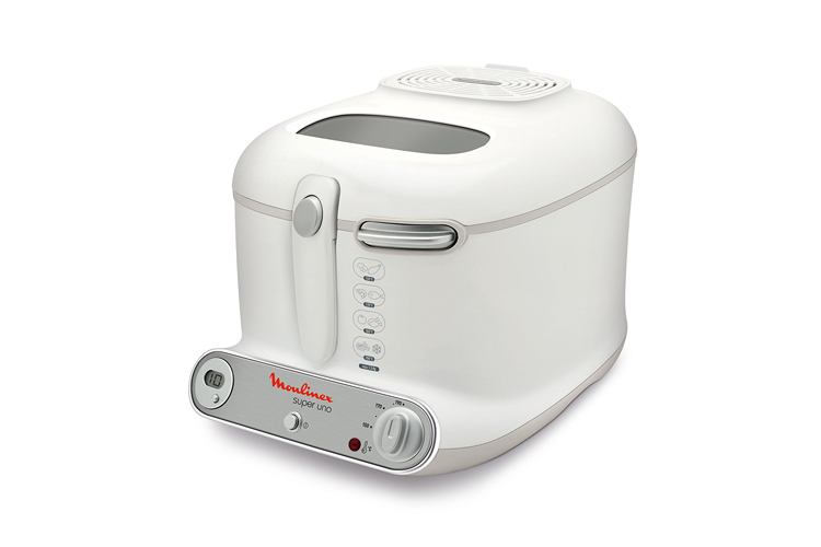 Moulinex Fritteuse Super UNO AM3021 im Test-Überblick