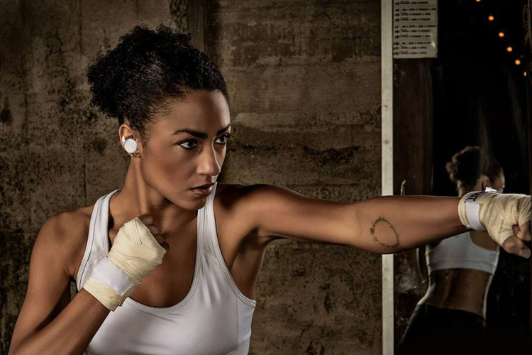 Padmate PaMu: Bluetooth-Sport-Ohrhörer ohne Kabelsalat