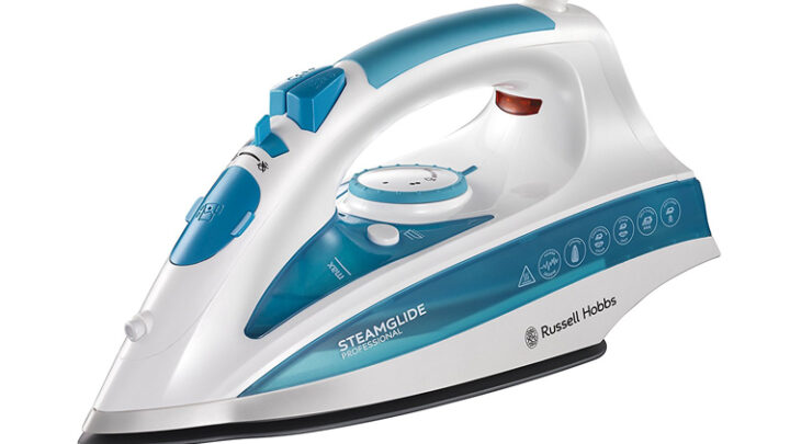 Russell Hobbs Supreme Steam Pro Dampfbügeleisen Test-Überblick
