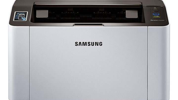 Samsung Xpress SL-M2026W WLAN-Laserdrucker im Test-Überblick
