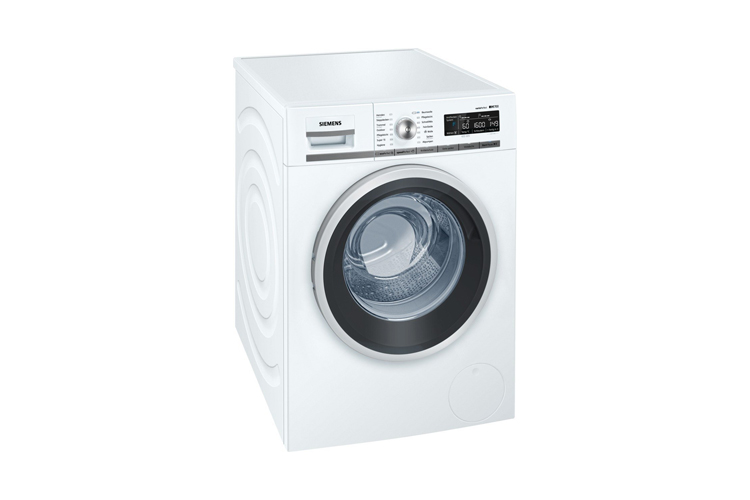 Siemens iQ700 8 kg Waschmaschine WM16W540 im Test-Überblick