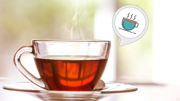 Tee Helfer Alexa Skill: Ziehzeiten und Tipps für Tee-Trinker