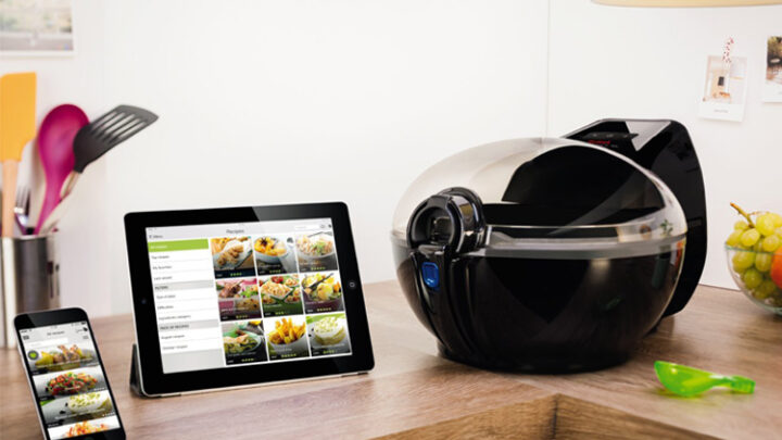 Tefal ActiFry Smart XL Heißluftfritteuse im Test-Überblick