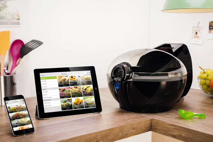 Tefal ActiFry Smart XL Heißluftfritteuse im Test-Überblick