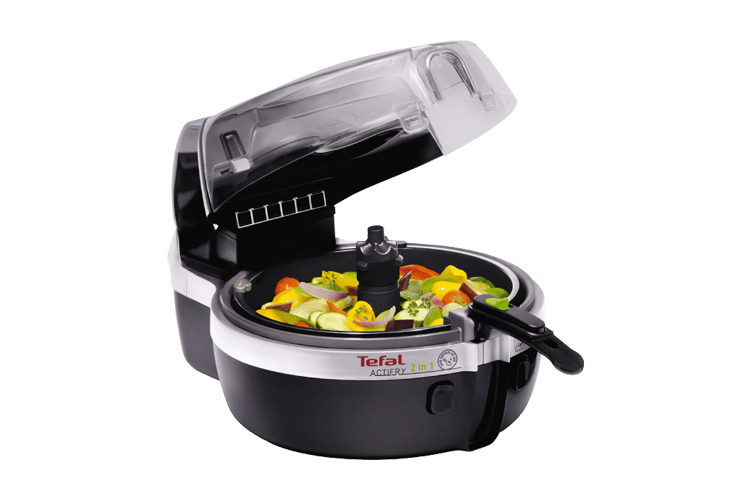 Tefal ActiFry 2in1 Heißluftfritteuse YV960130 Test-Überblick