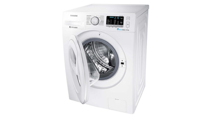 Samsung WW80K5400WW/EG Waschmaschine: Test-Überblick