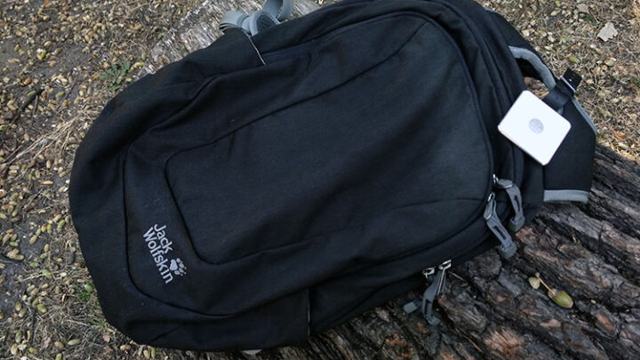 Tile Slim Bluetooth-Tracker im Test: Gepäck- und Geldbörse-Finder