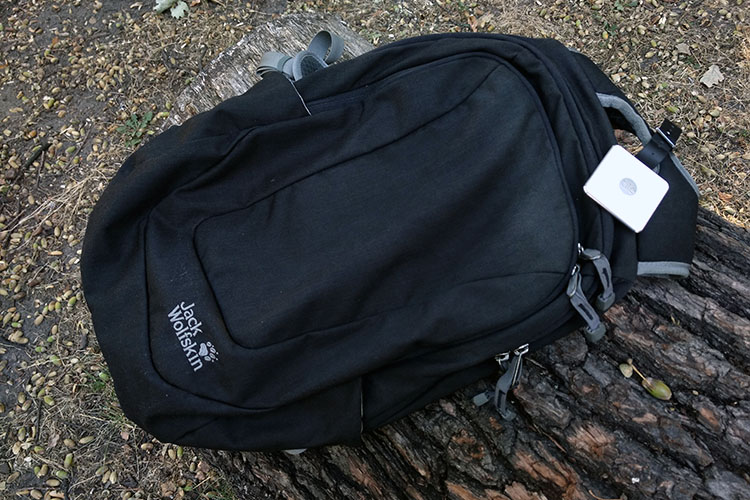 Tile Slim Bluetooth-Tracker im Test: Gepäck- und Geldbörse-Finder