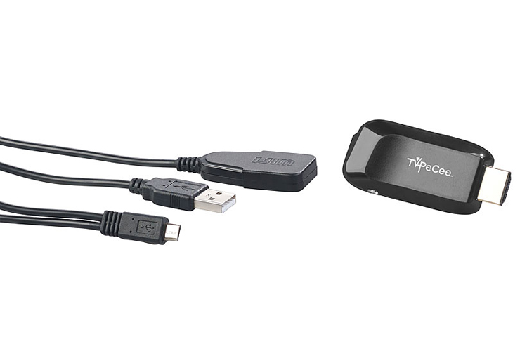 TVPeCee MMS-1080 HDMI-Adapter im Test-Überblick
