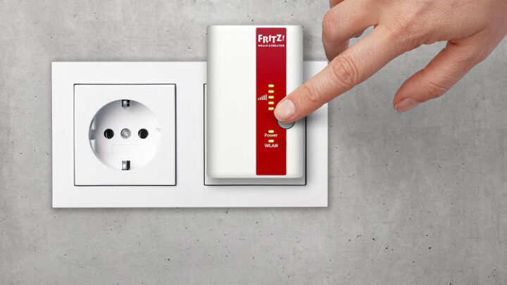 AVM FRITZ!WLAN Repeater 310: WLAN-Repeater im Test-Überblick