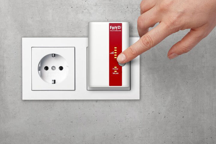 AVM FRITZ!WLAN Repeater 310: WLAN-Repeater im Test-Überblick