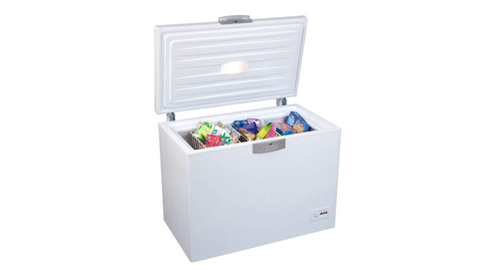 Beko HSA 24530 Gefriertruhe Test-Überblick: Ausstattung & Preis