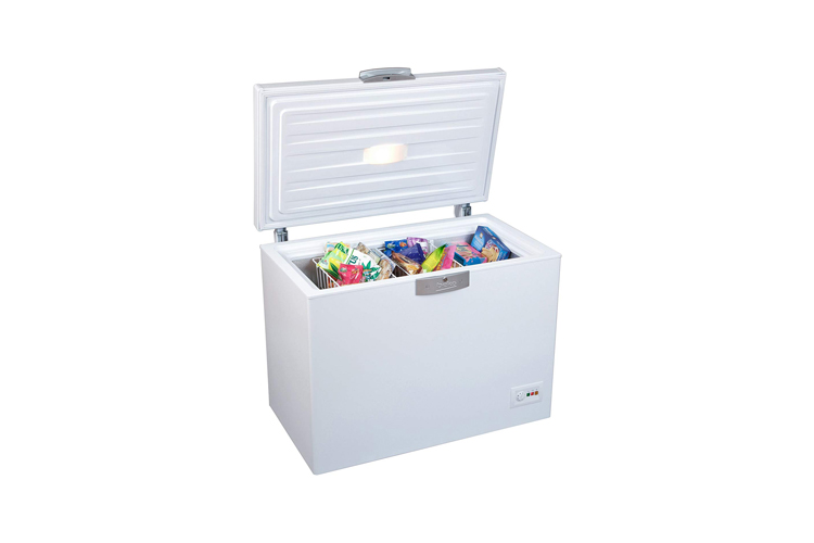 Beko HSA 24530 Gefriertruhe Test-Überblick: Ausstattung & Preis