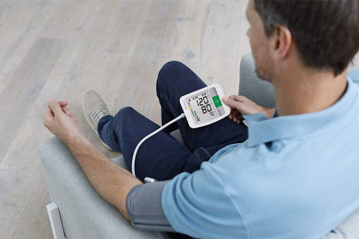 Medisana BU 510 Oberarm-Blutdruckmessgerät 51160 Test-Überblick