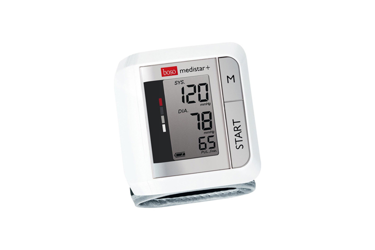 boso medistar+ Handgelenk-Blutdruckmessgerät Test-Vergleich