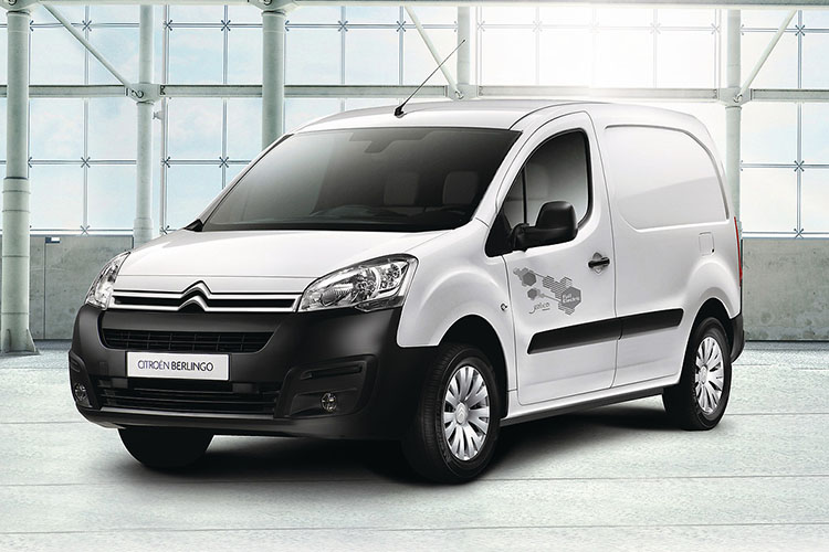 CITROËN Berlingo Electric – E-Nutzfahrzeug im Test-Überblick