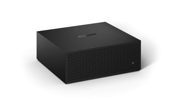 Fire TV Recast: Digitaler Rekorder mit Alexa-Sprachsteuerung