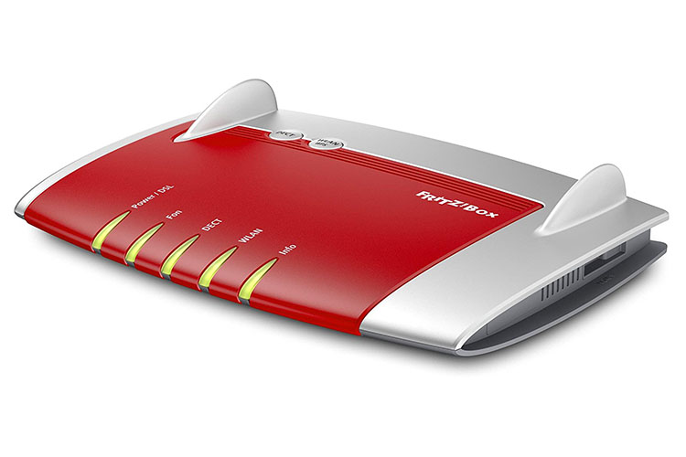 AVM FRITZ!Box 7430 – Test-Überblick des WLAN Routers