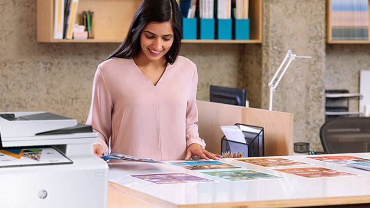 HP Color LaserJet Pro-MFP M281fdw Laserdrucker im Test-Überblick