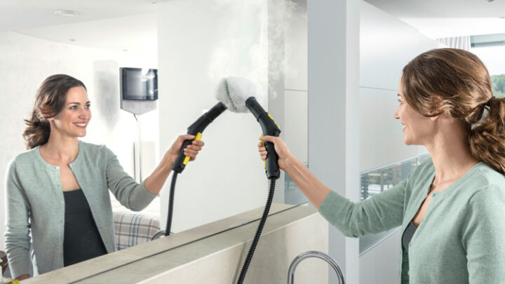 Kärcher Dampfreiniger SC 3 EasyFix im Test-Überblick