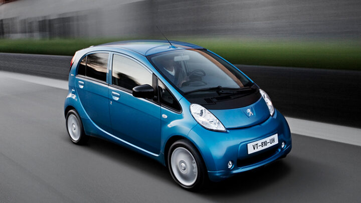 Peugeot iOn | Varianten, Preis, Reichweite & Technik